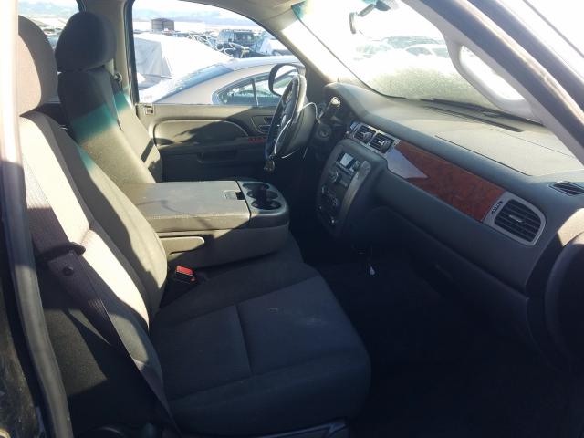 2010 CHEVROLET AVALANCHE 3GNVKEE03AG246227