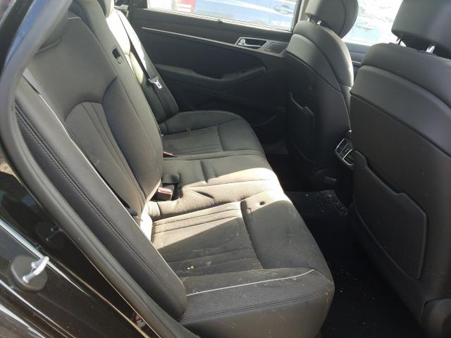 2019 GENESIS G80 BASE KMTFN4JE9KU313137