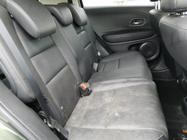 2017 HONDA HR-V EXL 3CZRU6H75HM707632