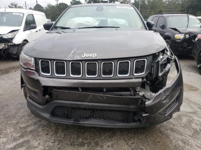 2020 JEEP COMPASS SP 3C4NJCAB8LT142995