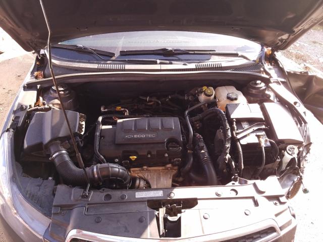 2014 CHEVROLET CRUZE 1G1PC5SB9E7357590