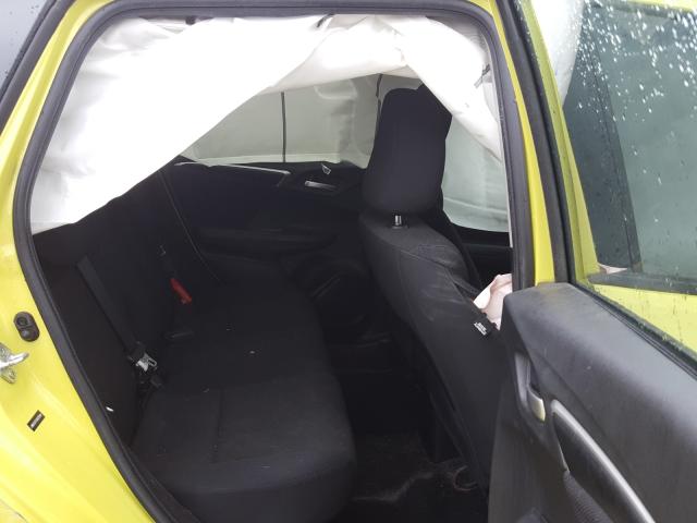 2016 HONDA FIT EX JHMGK5H71GX025884