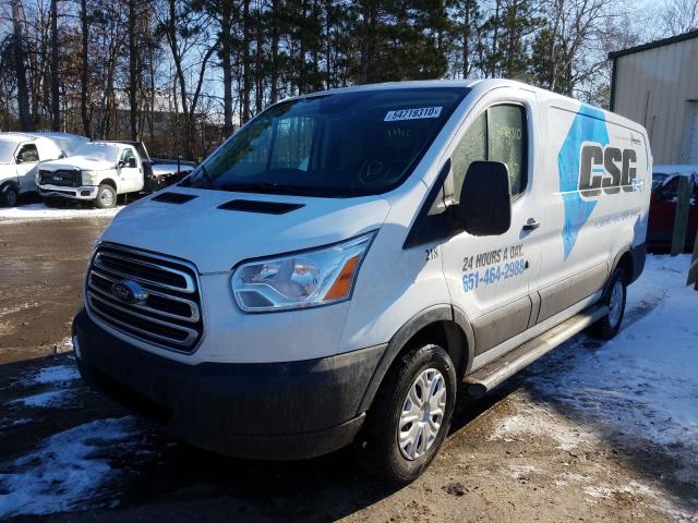 2018 FORD TRANSIT T- 1FTYR1YMXJKB32596