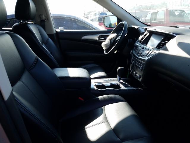 2019 NISSAN PATHFINDER 5N1DR2MN2KC599179