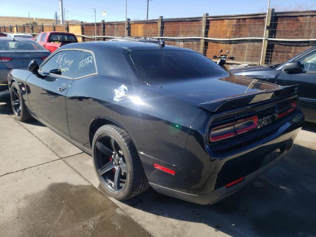2018 DODGE CHALLENGER 2C3CDZDJ4JH271329