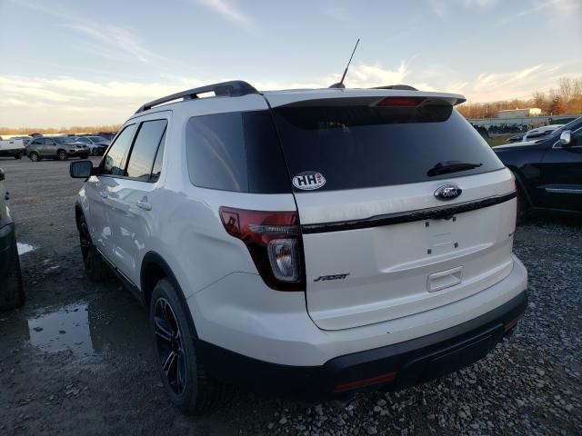 2015 FORD EXPLORER S 1FM5K8GT1FGB88425