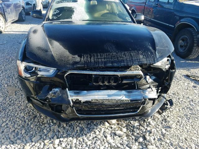 2014 AUDI A5 PREMIUM WAUCFAFR9EA028773
