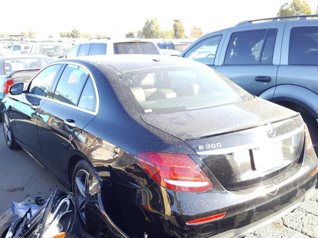 2017 MERCEDES-BENZ E 300 WDDZF4JBXHA176255
