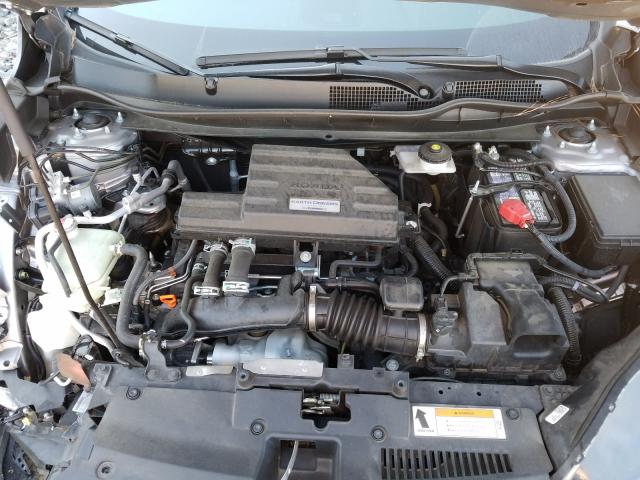2018 HONDA CR-V TOURI 7FARW1H94JE012433