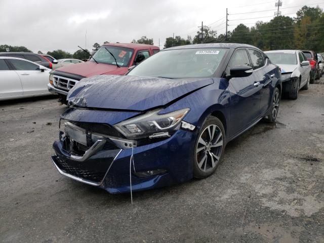 2016 NISSAN MAXIMA 3.5 1N4AA6AP7GC442286