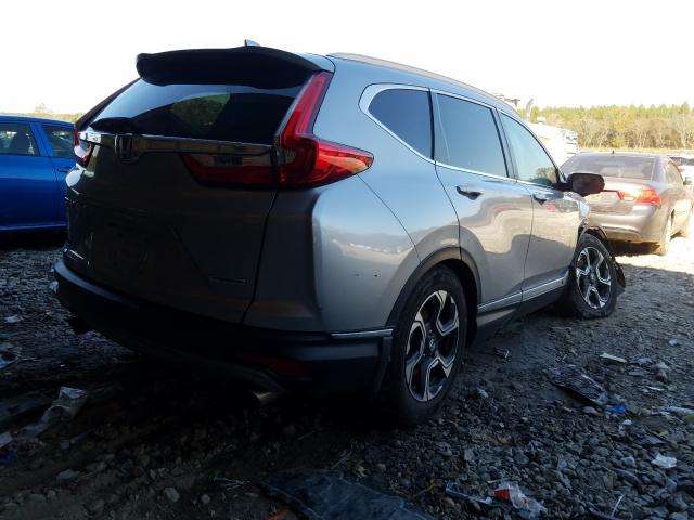 2018 HONDA CR-V TOURI 7FARW1H94JE012433
