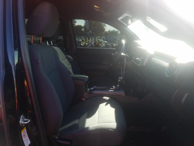 2019 TOYOTA TACOMA DOU 3TMCZ5AN3KM226589