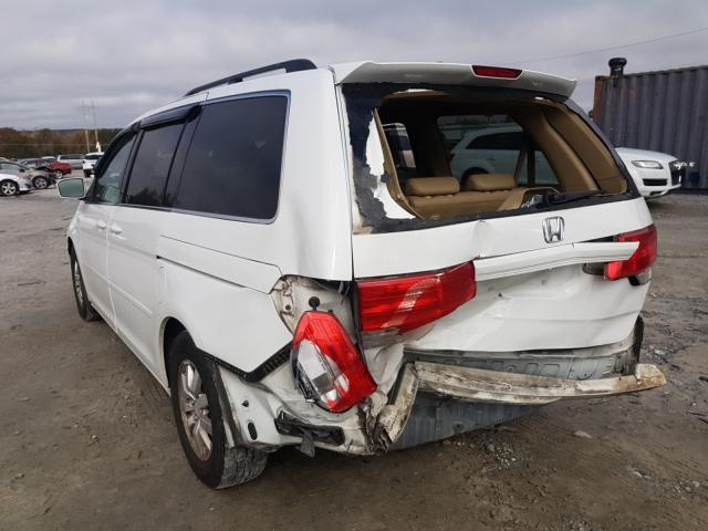 2010 HONDA ODYSSEY EX 5FNRL3H62AB012310
