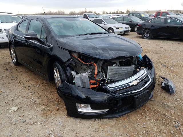 VIN 1G1RB6E49EU134403 2014 Chevrolet Volt no.1