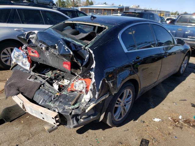 2011 INFINITI G25 BASE JN1DV6AP1BM604382