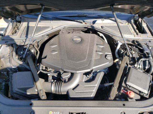 2017 CADILLAC CT6 LUXURY 1G6KD5RS3HU174344