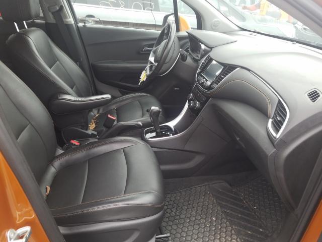 2017 CHEVROLET TRAX PREMI 3GNCJMSB0HL184698