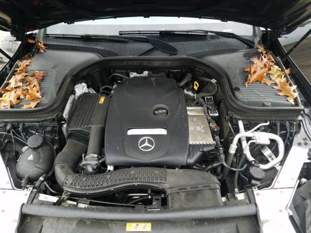 2018 MERCEDES-BENZ GLC 300 4M WDC0G4KB8JV076985