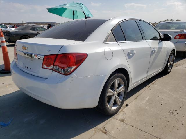 2012 CHEVROLET CRUZE 1G1PG5SC6C7381324