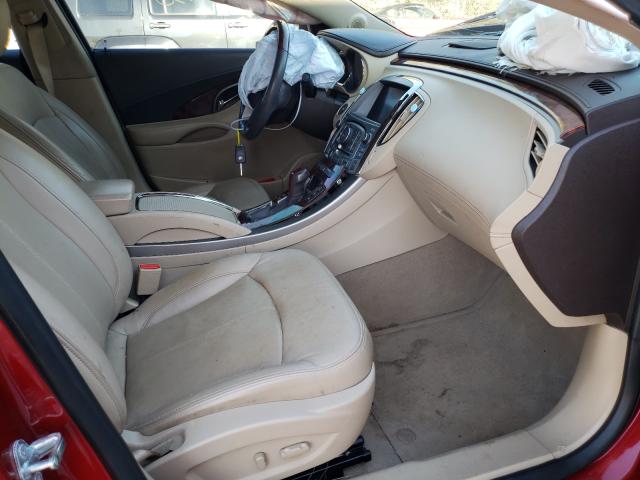 2012 BUICK LACROSSE T 1G4GJ5E3XCF329099