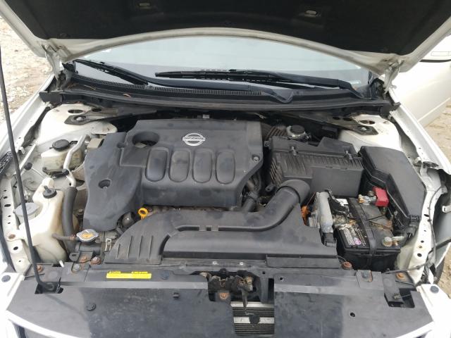 2011 NISSAN ALTIMA BAS 1N4AL2AP7BN439095