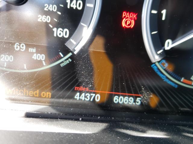 2018 BMW X5 XDRIVE3 5UXKR0C54J0X88707