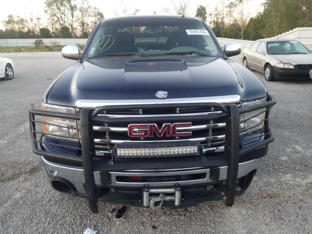 2010 GMC SIERRA C15 1GTSCUEA8AZ266839