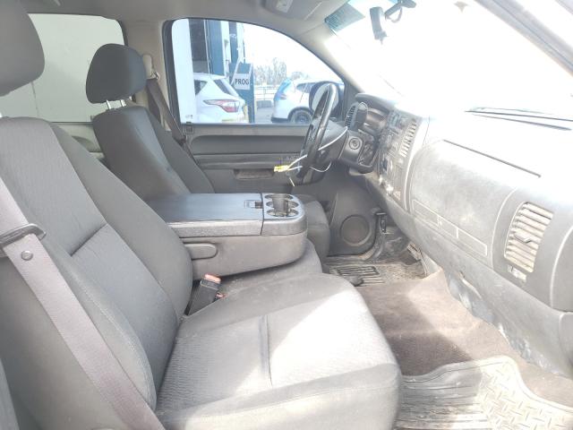 2011 GMC SIERRA C15 3GTP1VE07BG286154