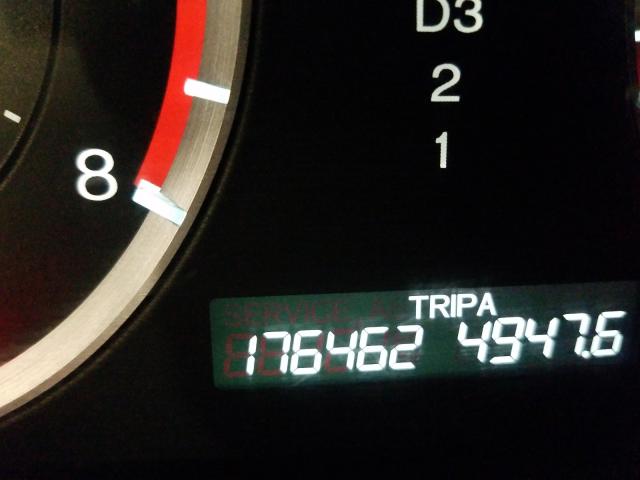 2010 HONDA ACCORD EX 1HGCP2F74AA085124
