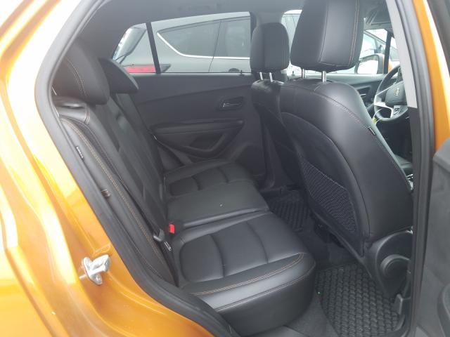 2017 CHEVROLET TRAX PREMI 3GNCJMSB0HL184698