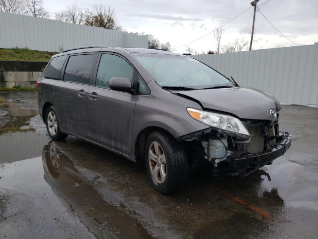 2015 TOYOTA SIENNA LE 5TDKK3DC4FS670293