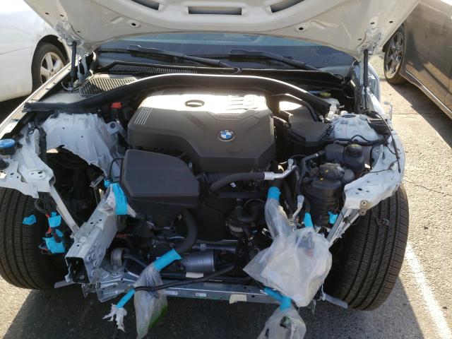 2020 BMW 330I WBA5R1C02LFH48277