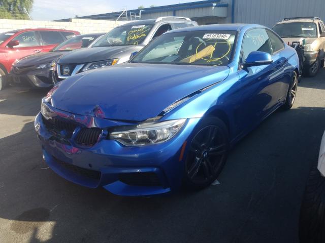 2015 BMW 428 I WBA3N3C52FK234108