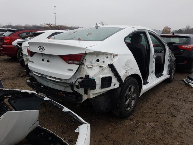 2017 HYUNDAI ELANTRA EC 5NPD94LA3HH094831
