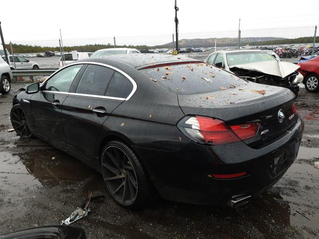 2013 BMW 650 XI WBA6B4C59DD098749