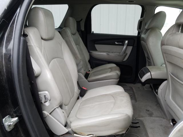 2010 GMC ACADIA SLT 1GKLRMEDXAJ102900