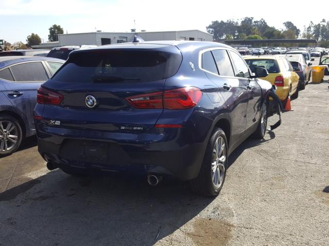 2018 BMW X2 SDRIVE2 WBXYJ3C36JEJ84973