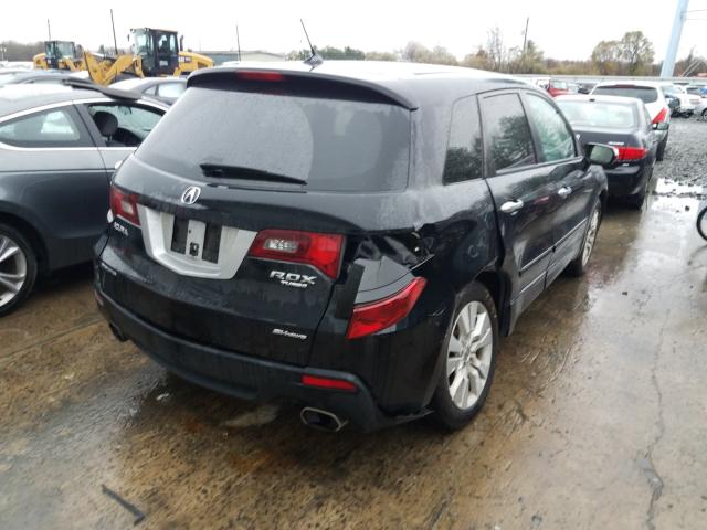 2012 ACURA RDX 5J8TB1H2XCA002633