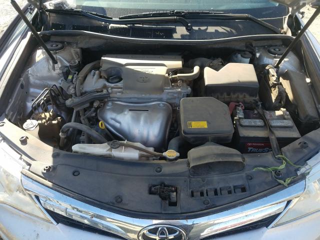 2012 TOYOTA CAMRY BASE 4T1BF1FK8CU136925