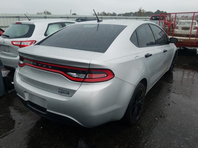 2013 DODGE DART 1C3CDFAA7DD147978