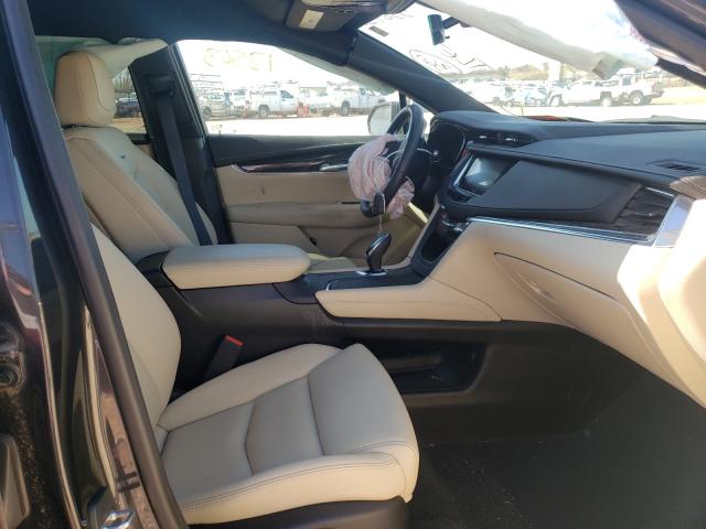 2017 CADILLAC XT5 1GYKNARS4HZ122074