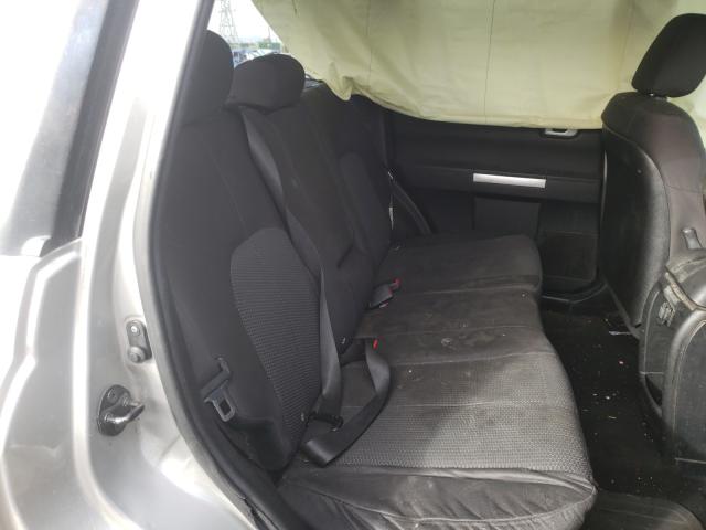 2011 MITSUBISHI ENDEAVOR L 4A4JN2AS2BE026227