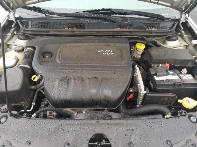 2013 DODGE DART 1C3CDFAA7DD147978