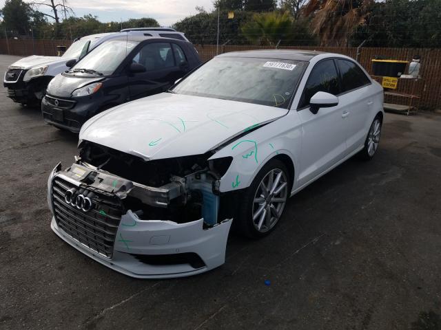 2016 AUDI A3 PREMIUM WAUA7GFF1G1064506