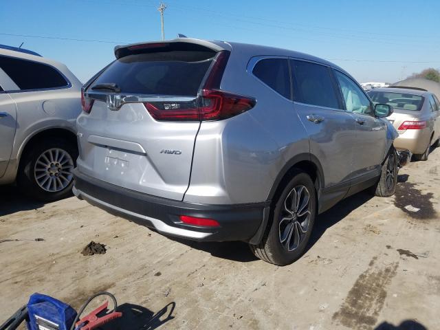 2020 HONDA CR-V EXL 5J6RW2H84LL008935