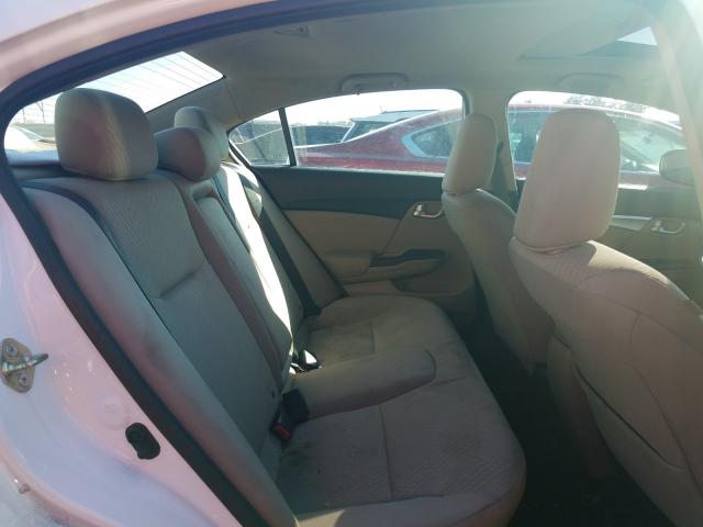 2014 HONDA CIVIC EX 19XFB2F83EE021078