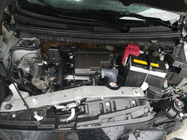 2019 MITSUBISHI MIRAGE LE ML32A5HJ6KH002309