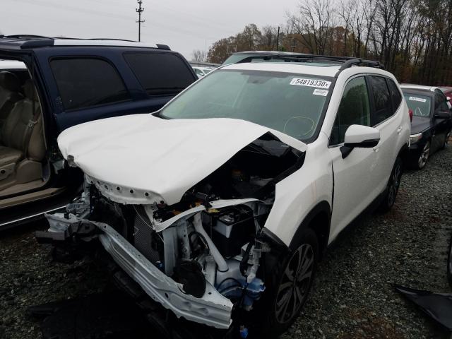 2020 SUBARU FORESTER L JF2SKAUC7LH563289