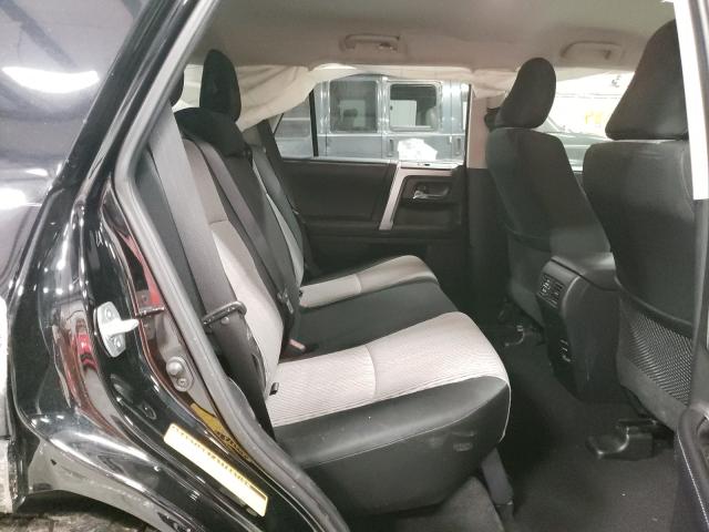 2019 TOYOTA 4RUNNER SR JTEBU5JR6K5616505