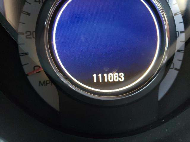 2011 CADILLAC SRX 3GYFNGEY3BS650255